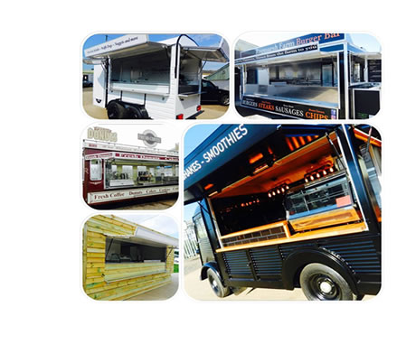 Catering Trailers on Facebook