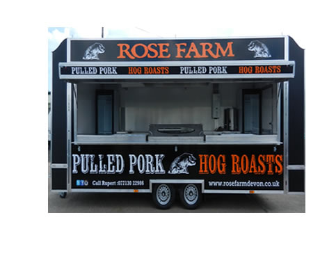 Catering Trailers on Facebook