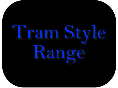 Catering Trailers Tram Style Range