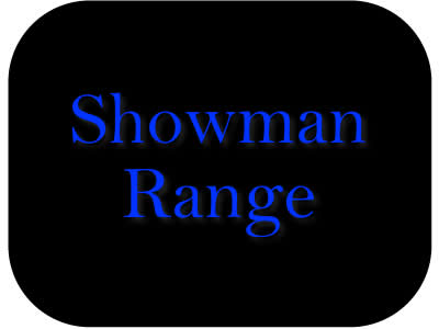 Catering Trailers Showman's Range